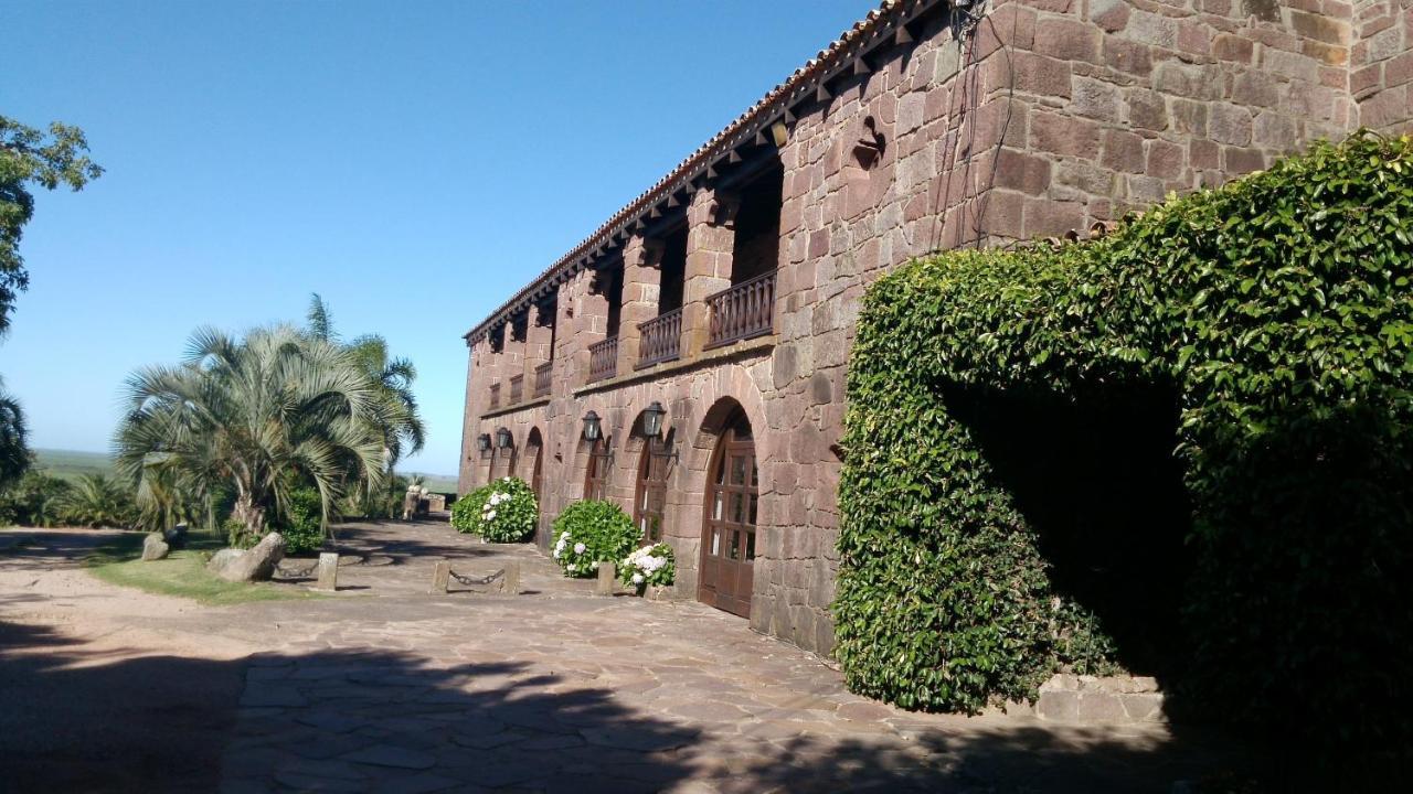 Hosteria Fortin De San Miguel Dieciocho de Julio Екстер'єр фото