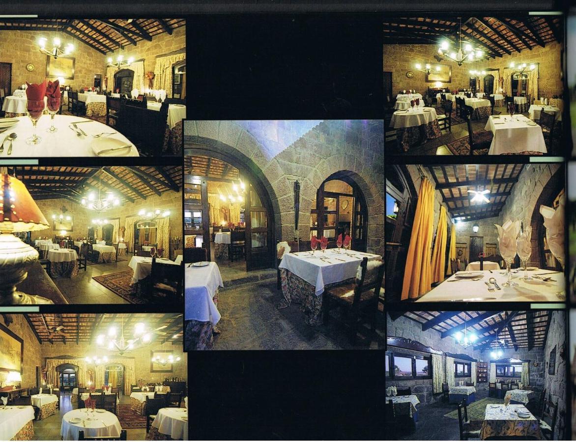 Hosteria Fortin De San Miguel Dieciocho de Julio Екстер'єр фото