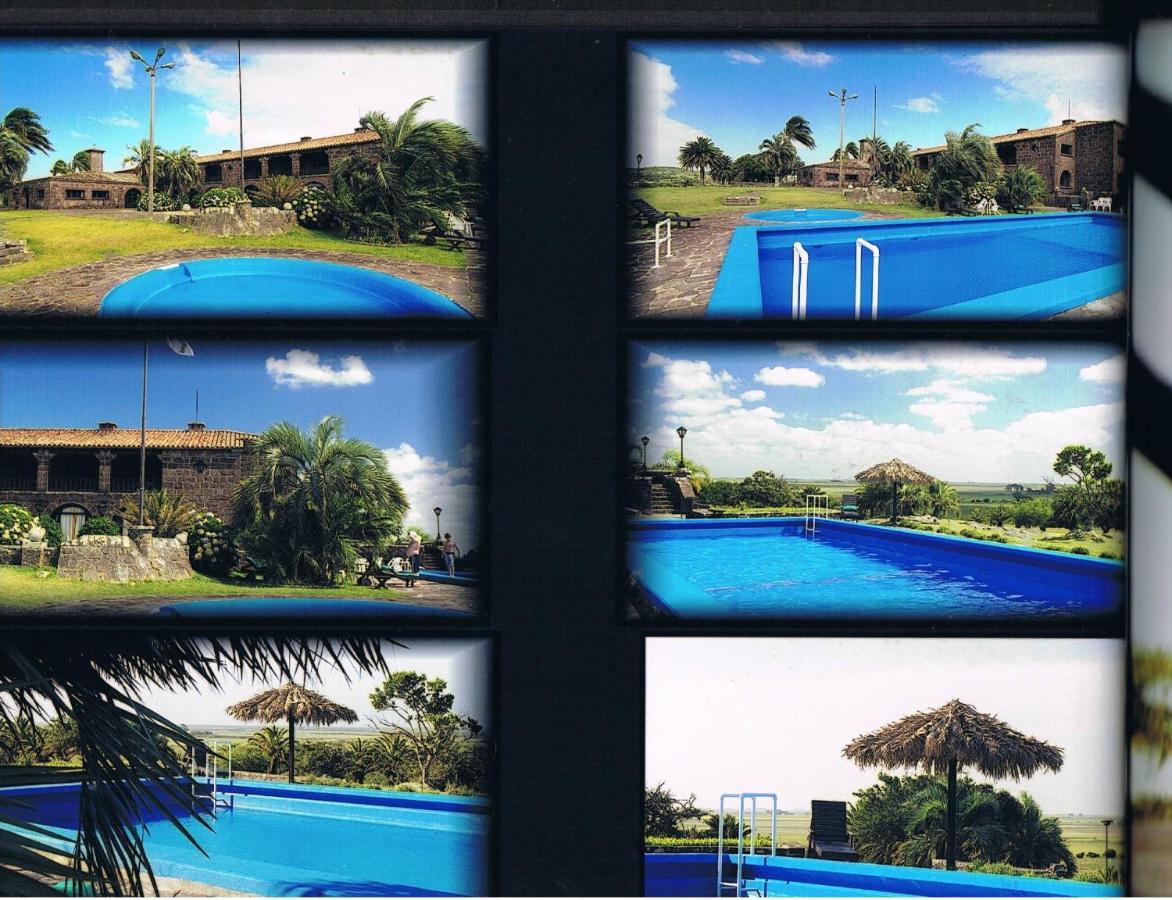 Hosteria Fortin De San Miguel Dieciocho de Julio Екстер'єр фото