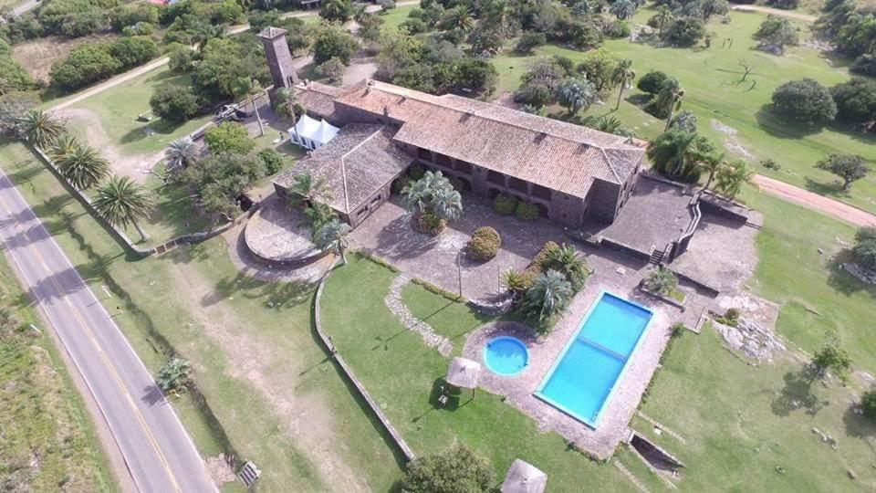 Hosteria Fortin De San Miguel Dieciocho de Julio Екстер'єр фото