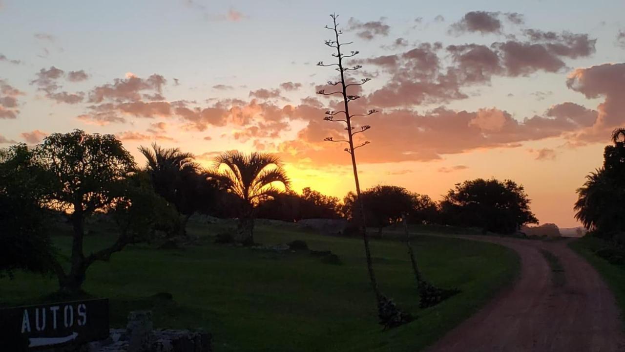 Hosteria Fortin De San Miguel Dieciocho de Julio Екстер'єр фото