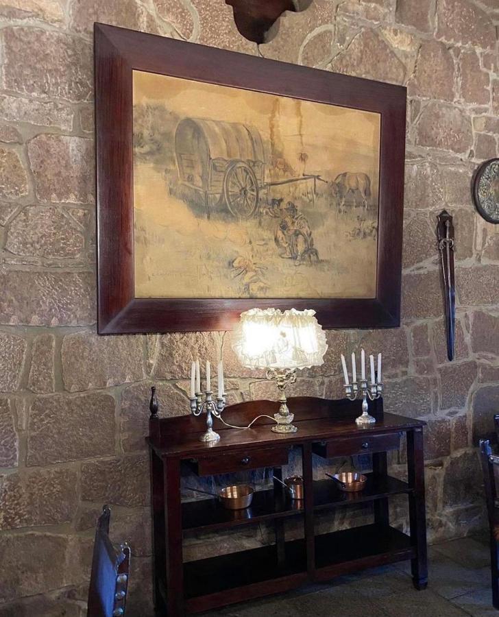 Hosteria Fortin De San Miguel Dieciocho de Julio Екстер'єр фото