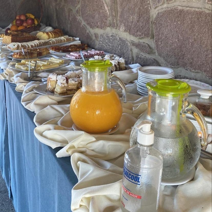 Hosteria Fortin De San Miguel Dieciocho de Julio Екстер'єр фото