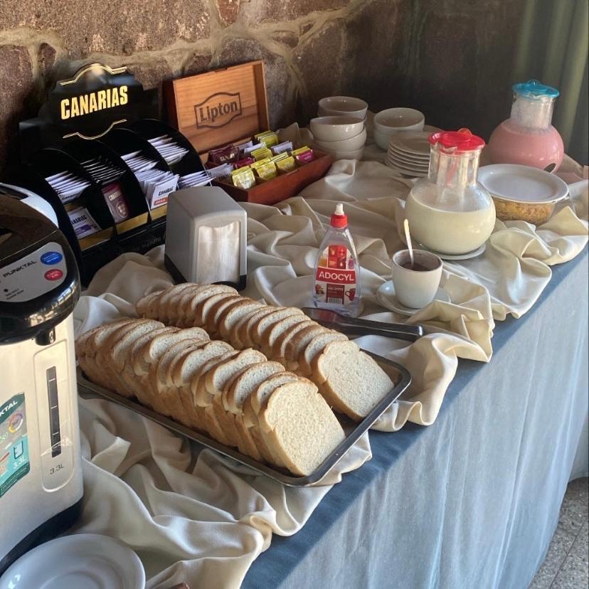 Hosteria Fortin De San Miguel Dieciocho de Julio Екстер'єр фото