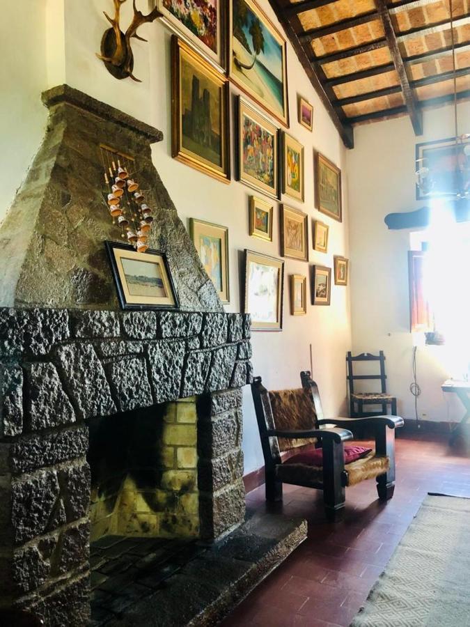 Hosteria Fortin De San Miguel Dieciocho de Julio Екстер'єр фото