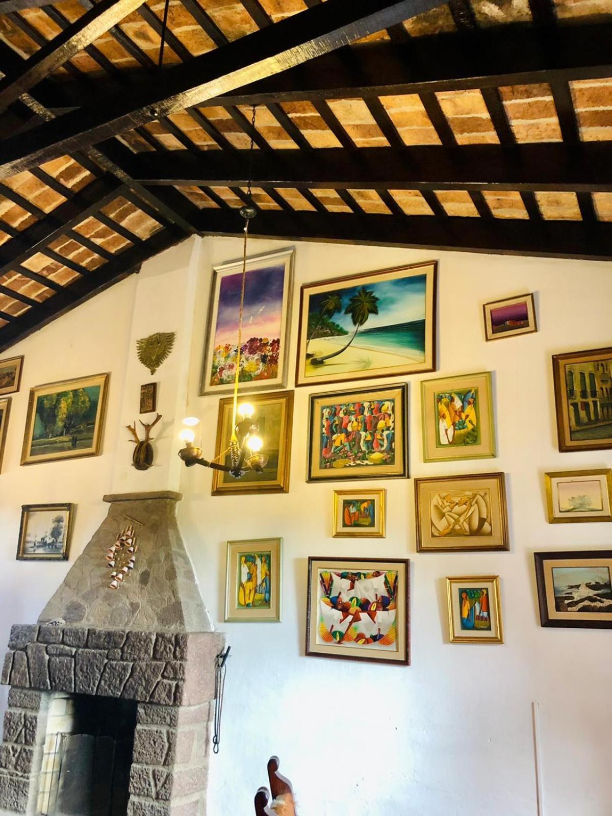 Hosteria Fortin De San Miguel Dieciocho de Julio Екстер'єр фото