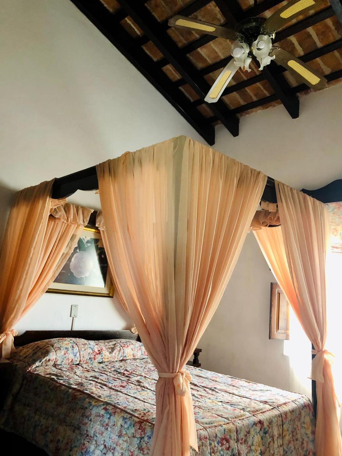 Hosteria Fortin De San Miguel Dieciocho de Julio Екстер'єр фото