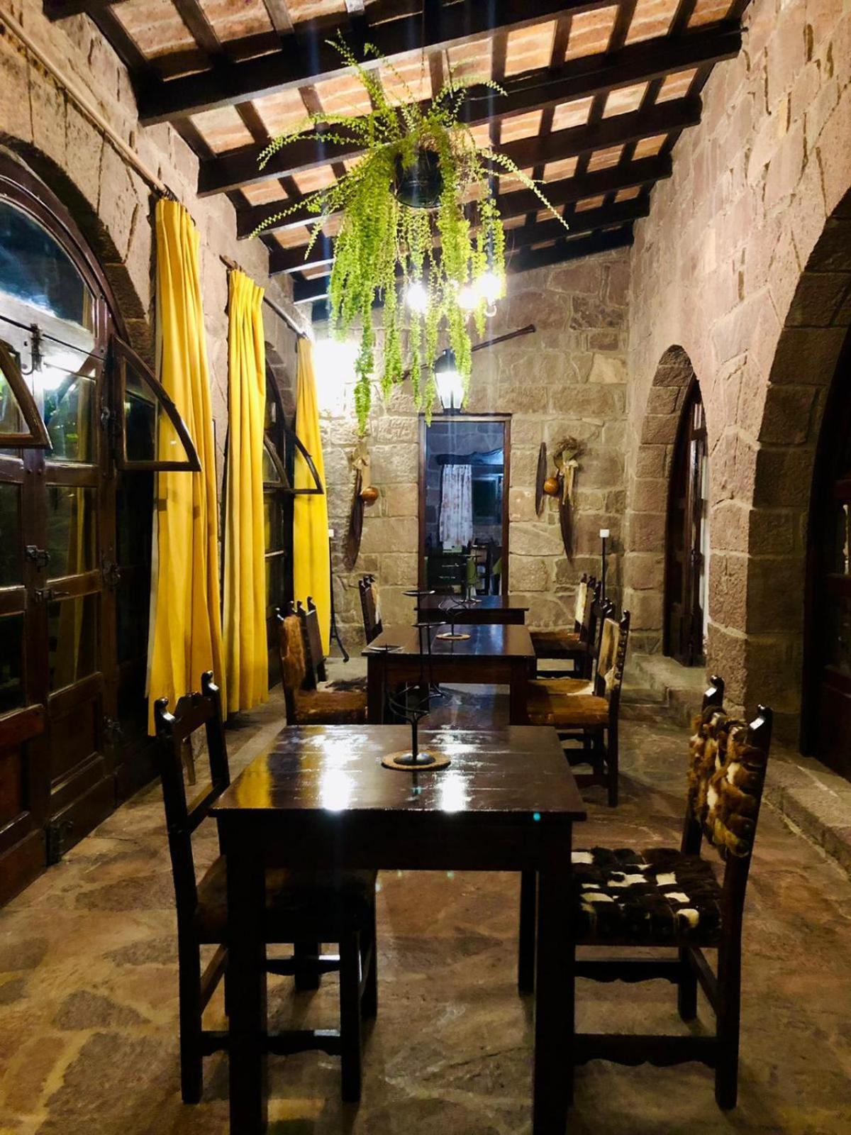 Hosteria Fortin De San Miguel Dieciocho de Julio Екстер'єр фото