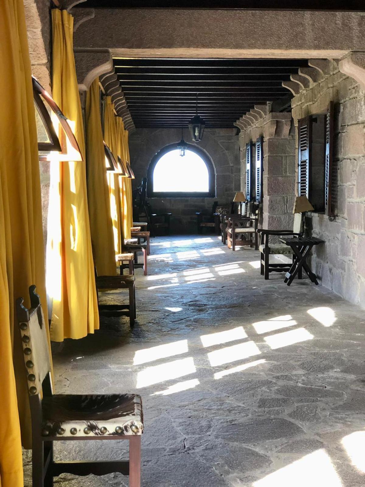 Hosteria Fortin De San Miguel Dieciocho de Julio Екстер'єр фото