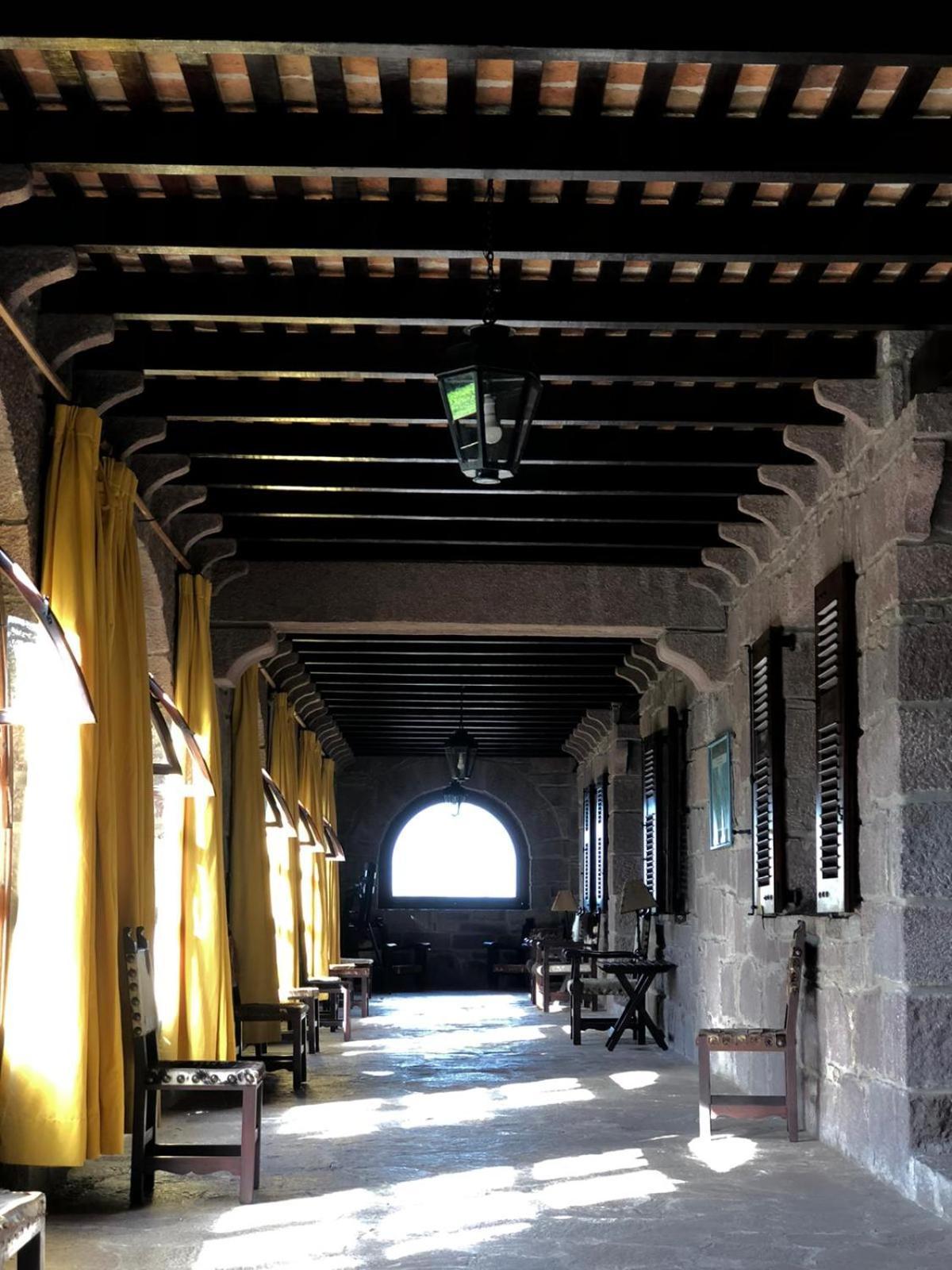 Hosteria Fortin De San Miguel Dieciocho de Julio Екстер'єр фото