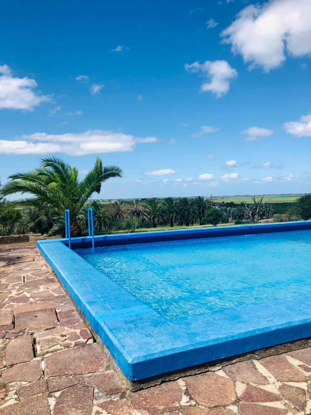 Hosteria Fortin De San Miguel Dieciocho de Julio Екстер'єр фото