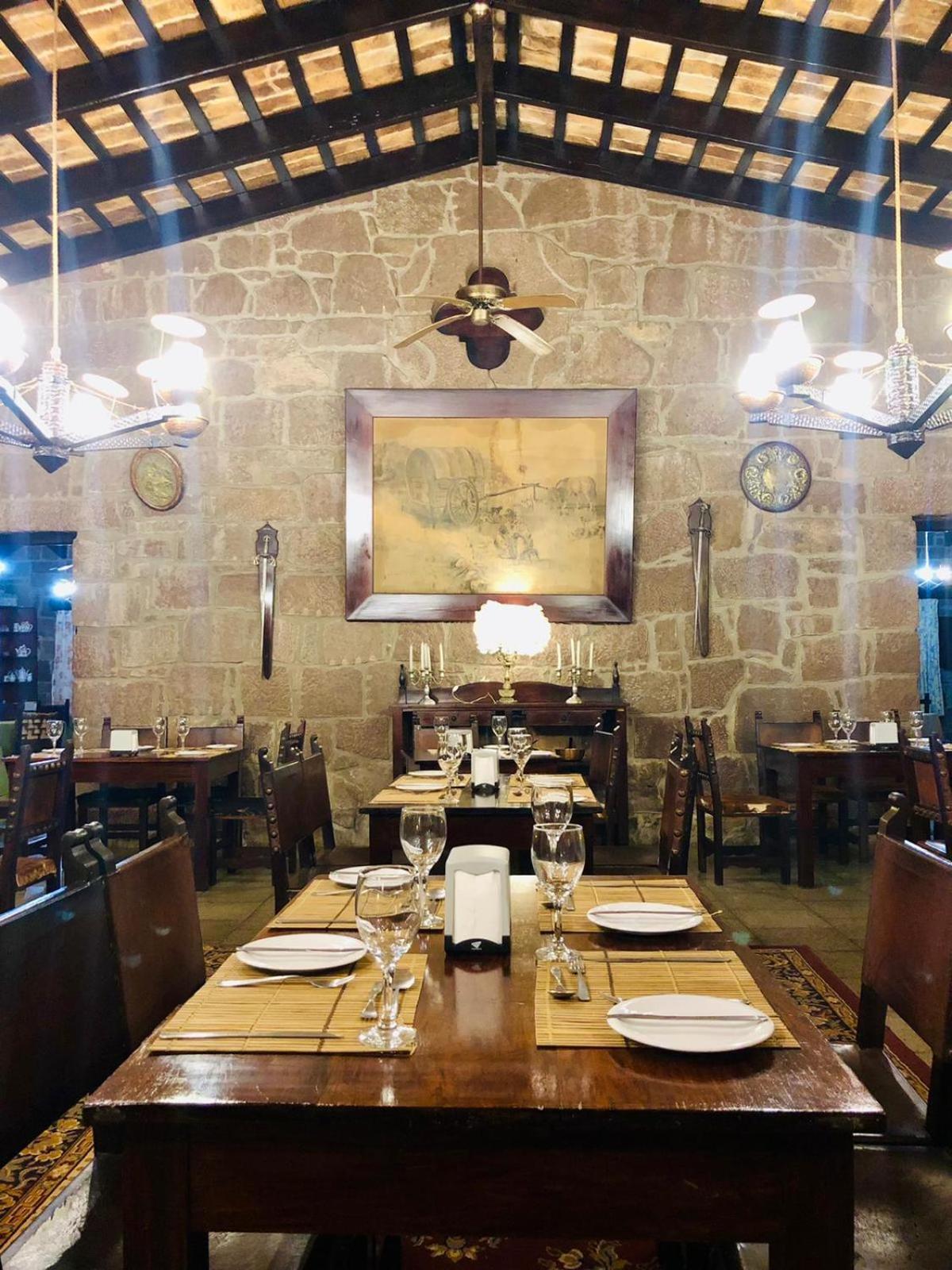 Hosteria Fortin De San Miguel Dieciocho de Julio Екстер'єр фото