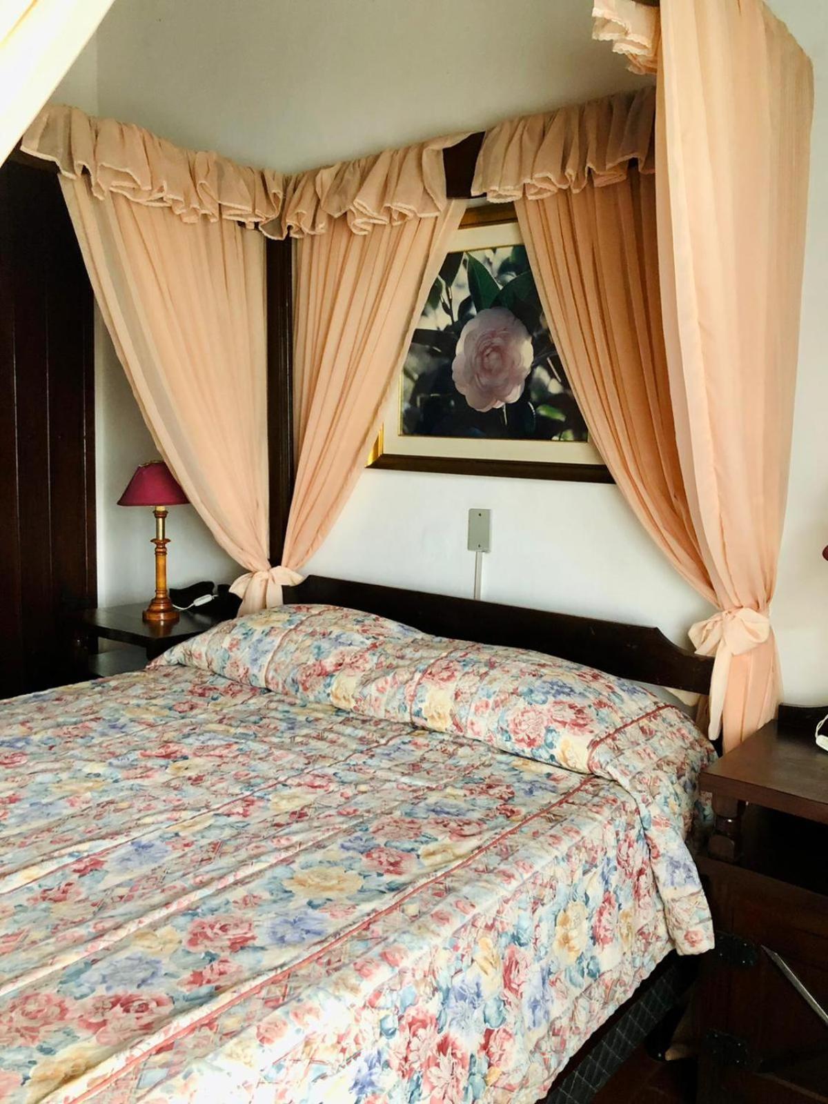 Hosteria Fortin De San Miguel Dieciocho de Julio Екстер'єр фото
