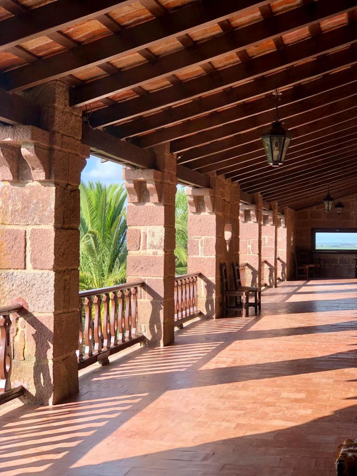 Hosteria Fortin De San Miguel Dieciocho de Julio Екстер'єр фото