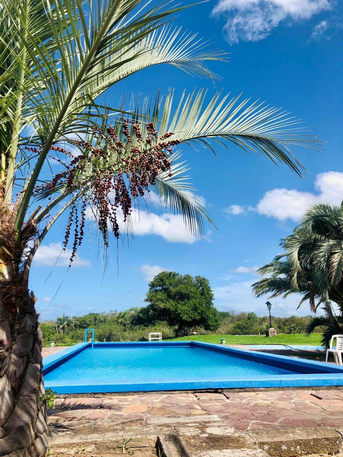 Hosteria Fortin De San Miguel Dieciocho de Julio Екстер'єр фото