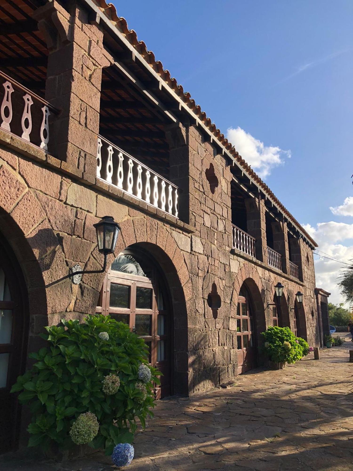Hosteria Fortin De San Miguel Dieciocho de Julio Екстер'єр фото