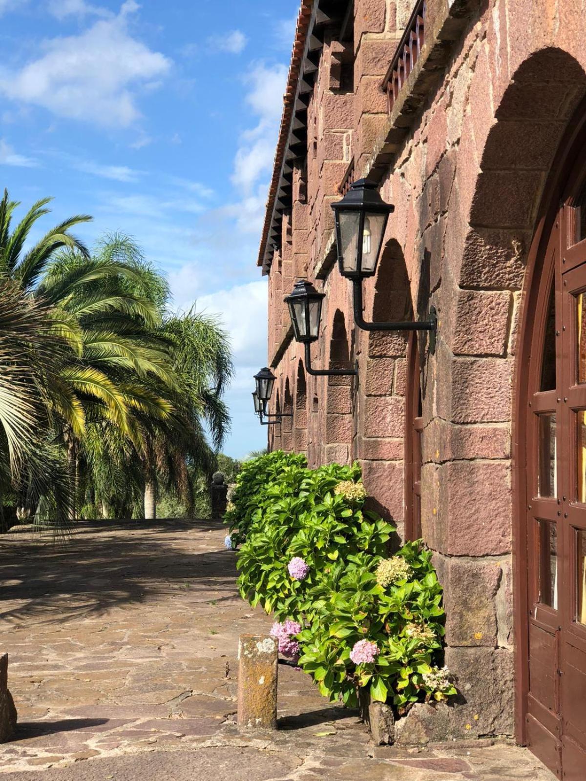 Hosteria Fortin De San Miguel Dieciocho de Julio Екстер'єр фото
