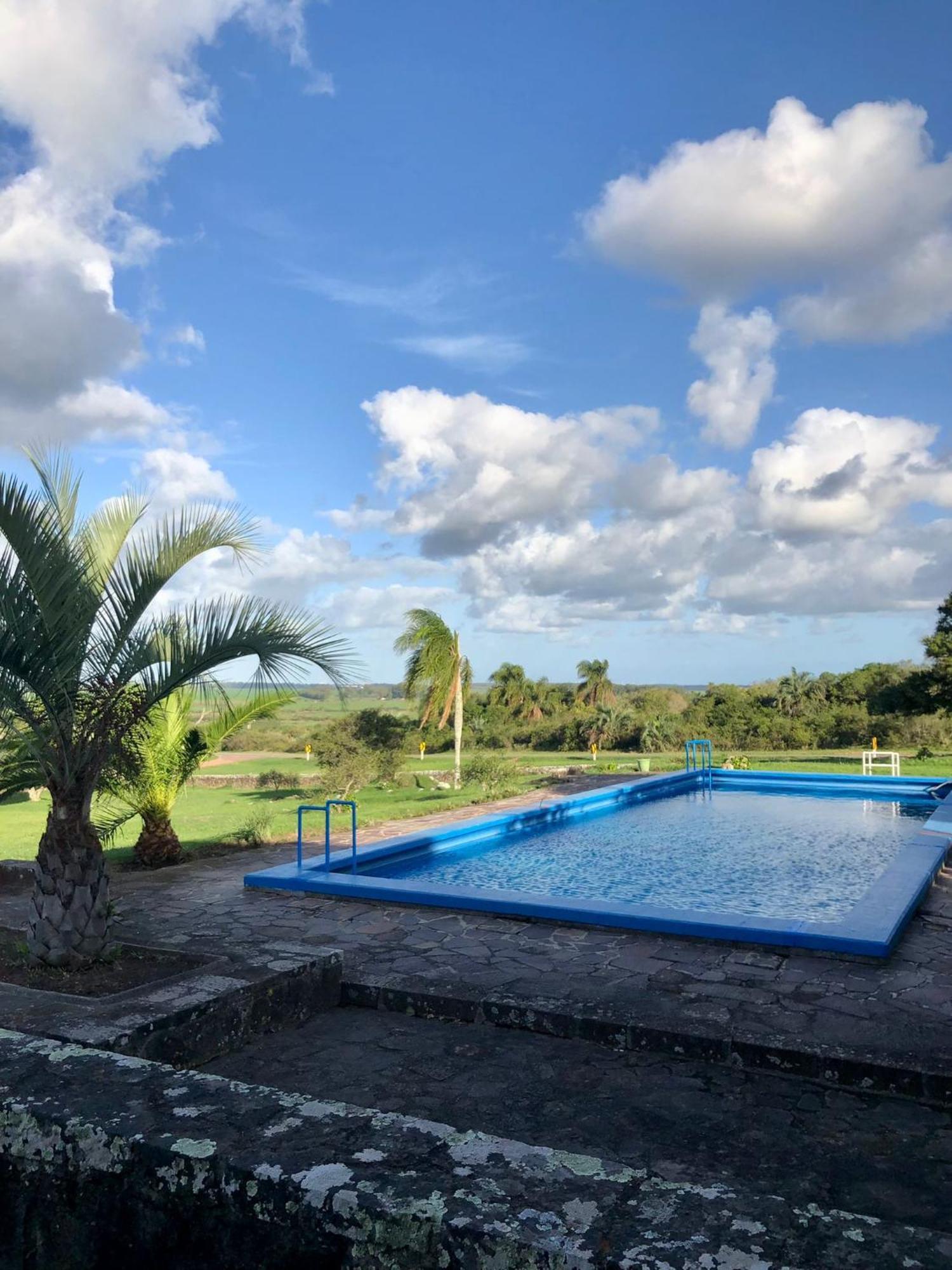 Hosteria Fortin De San Miguel Dieciocho de Julio Екстер'єр фото