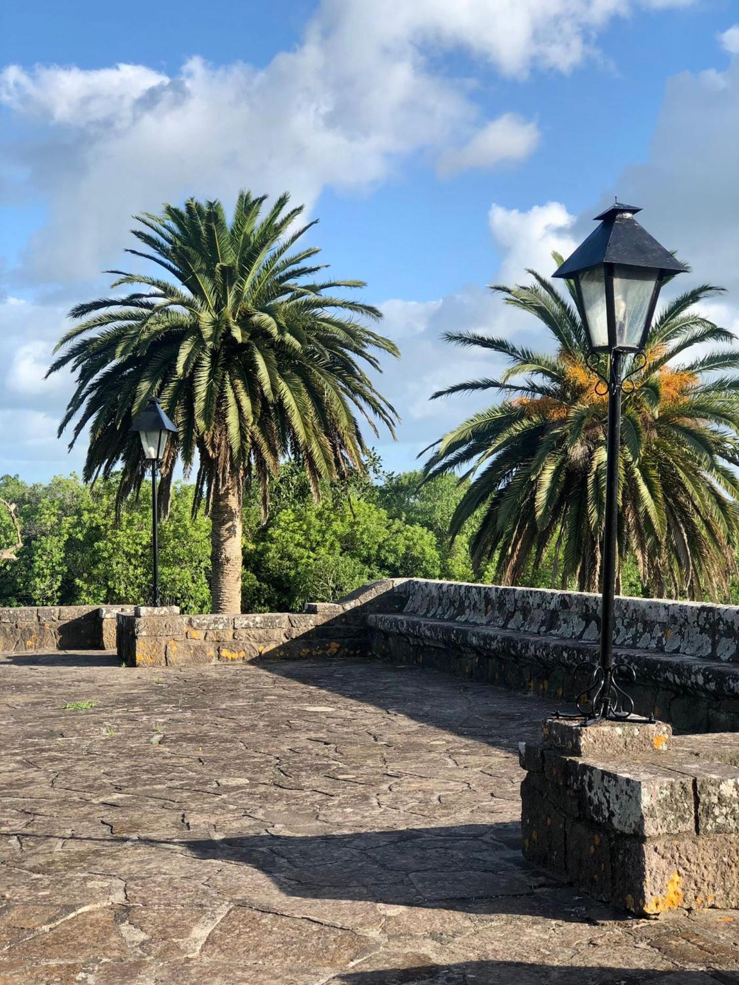 Hosteria Fortin De San Miguel Dieciocho de Julio Екстер'єр фото