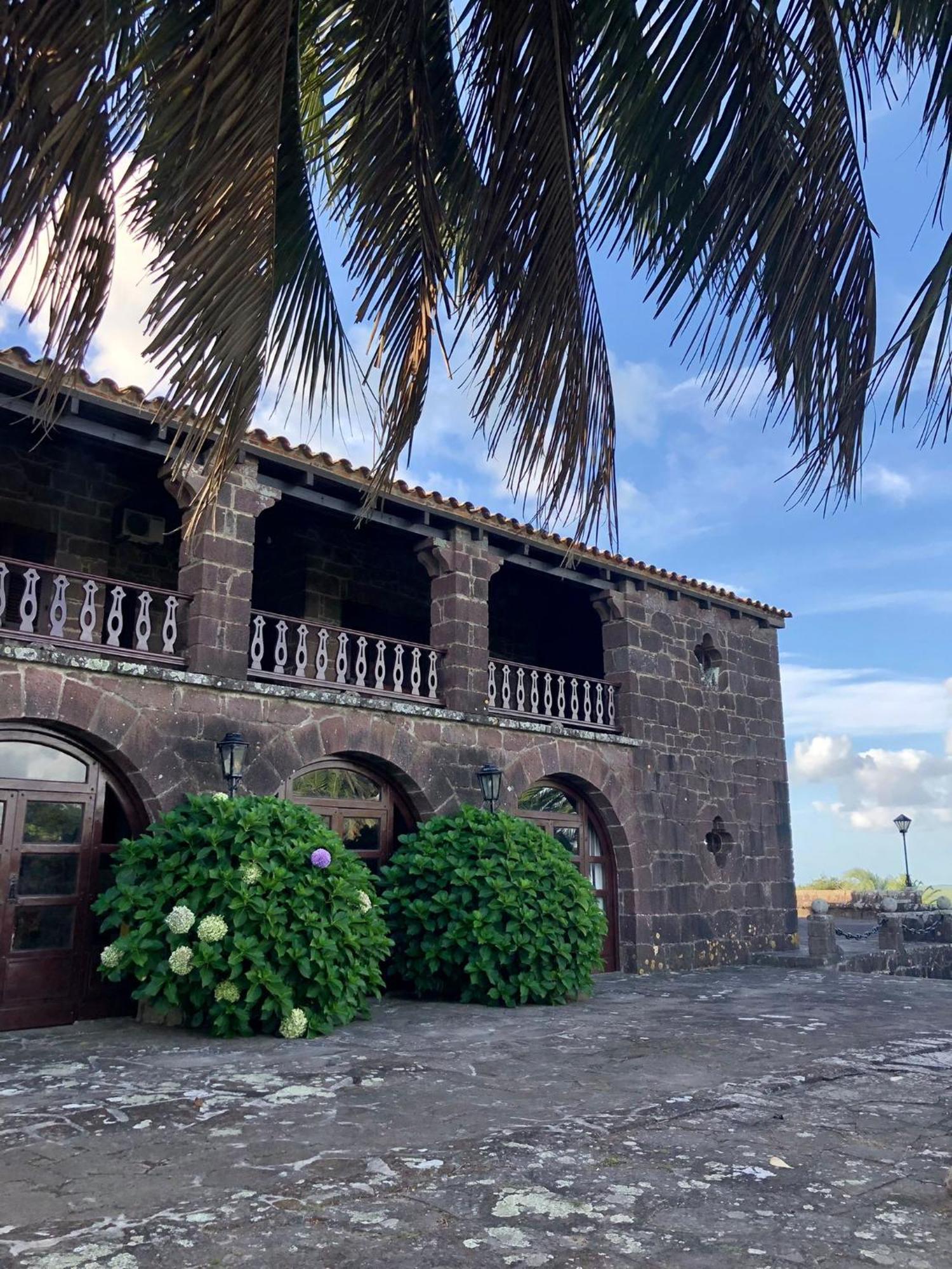 Hosteria Fortin De San Miguel Dieciocho de Julio Екстер'єр фото