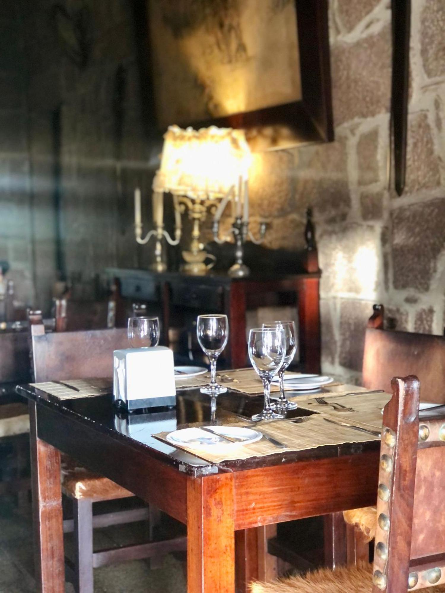 Hosteria Fortin De San Miguel Dieciocho de Julio Екстер'єр фото